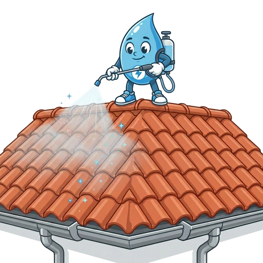 Roof Treatment illustration